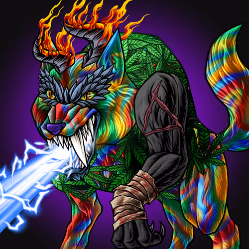 Deltawolvesfreemint