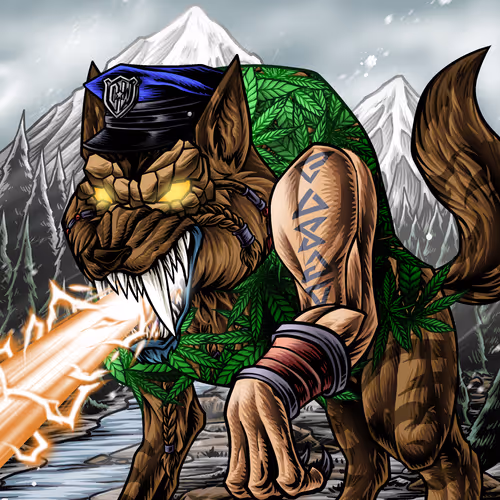 Deltawolvesfreemint