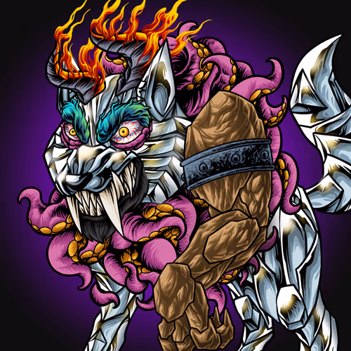 Deltawolvesfreemint