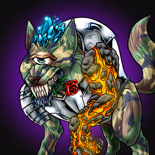 Deltawolvesfreemint