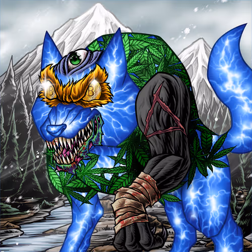 Deltawolvesfreemint
