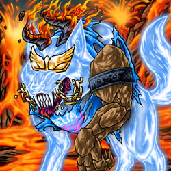 Delta Wolves #6862
