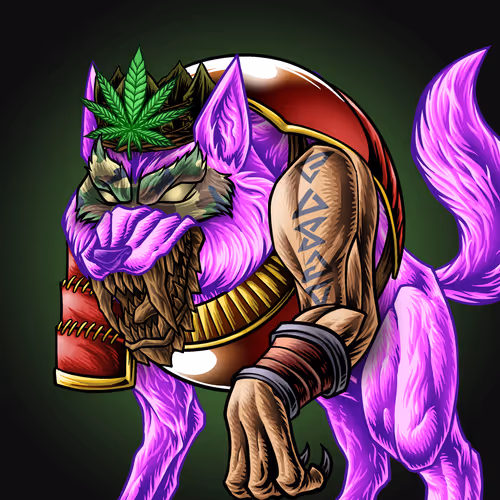 Deltawolvesfreemint