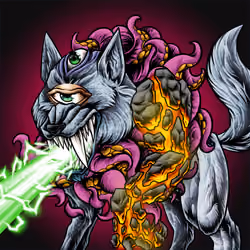 Delta Wolves #2530