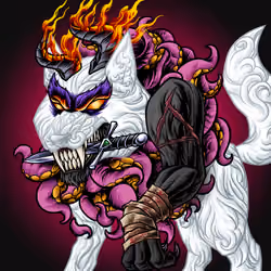 Delta Wolves #3588
