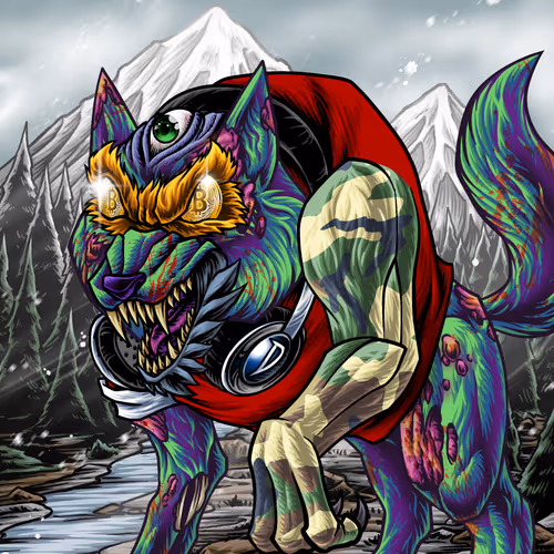 Deltawolvesfreemint