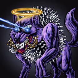 Delta Wolves #2390