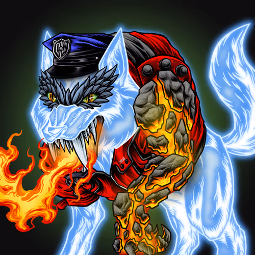 Deltawolvesfreemint