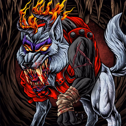 Deltawolvesfreemint