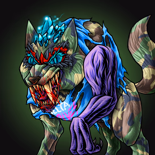 Deltawolvesfreemint