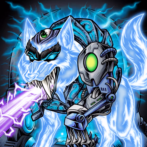 Deltawolvesfreemint