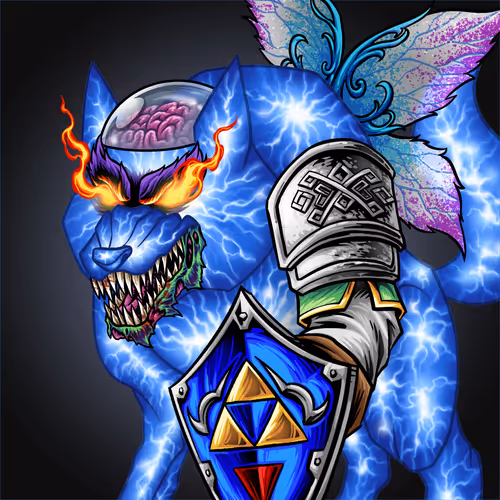 Deltawolvesfreemint