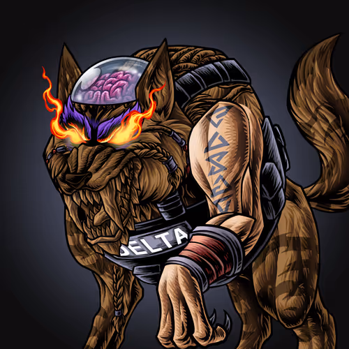 Deltawolvesfreemint
