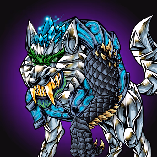 Deltawolvesfreemint