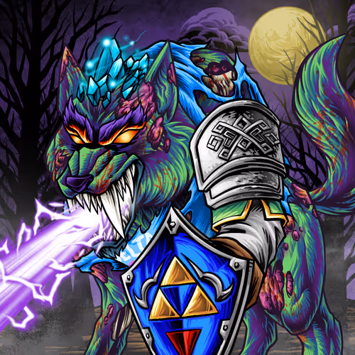 Deltawolvesfreemint