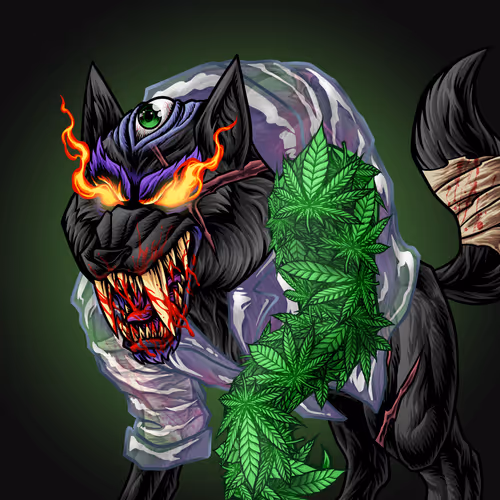 Deltawolvesfreemint