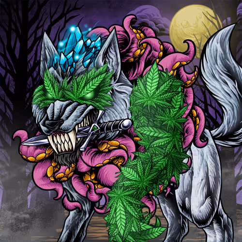 Deltawolvesfreemint