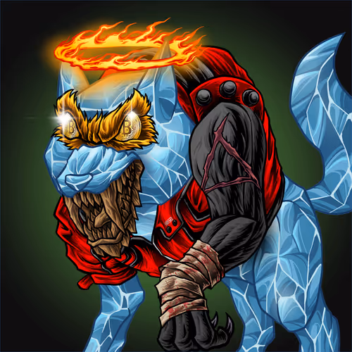 Deltawolvesfreemint