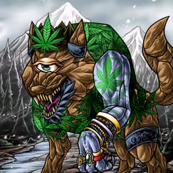 Delta Wolves #2892