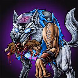 Delta Wolves #2274