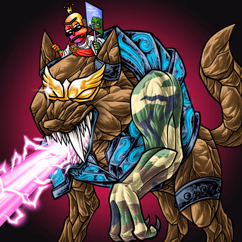 Deltawolvesfreemint