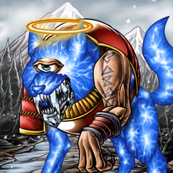 Delta Wolves #1268