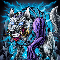 Delta Wolves #1670