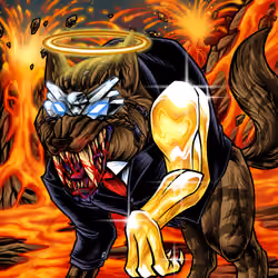Delta Wolves #0979