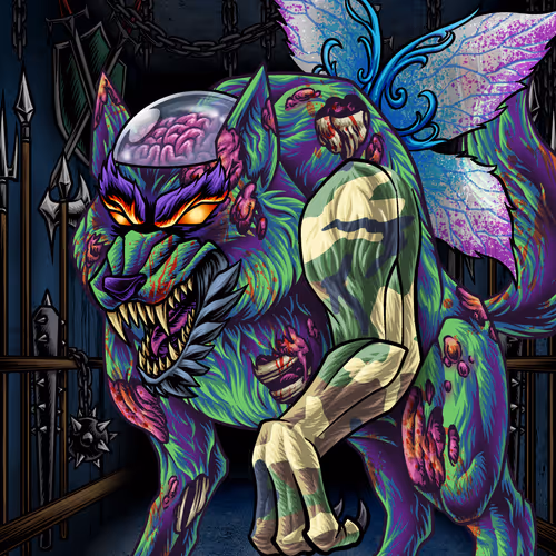 Deltawolvesfreemint