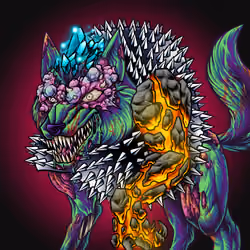 Delta Wolves #2430