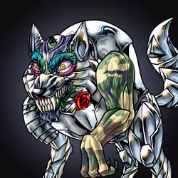 Delta Wolves #6631
