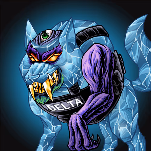 Deltawolvesfreemint
