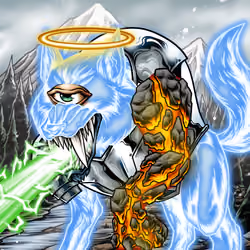 Delta Wolves #2664