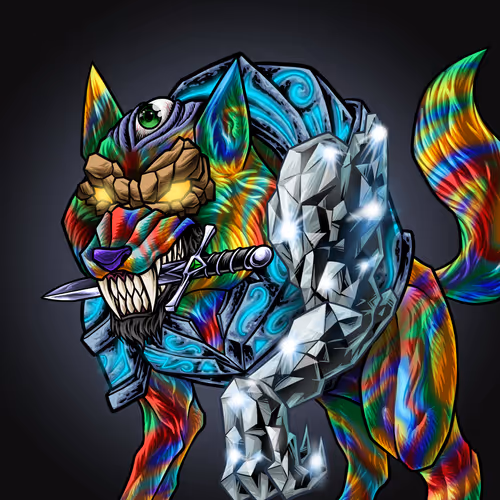 Deltawolvesfreemint