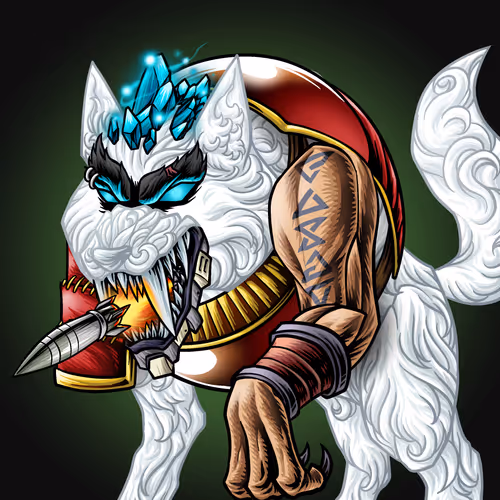 Deltawolvesfreemint
