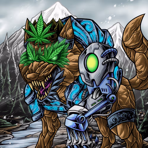 Deltawolvesfreemint