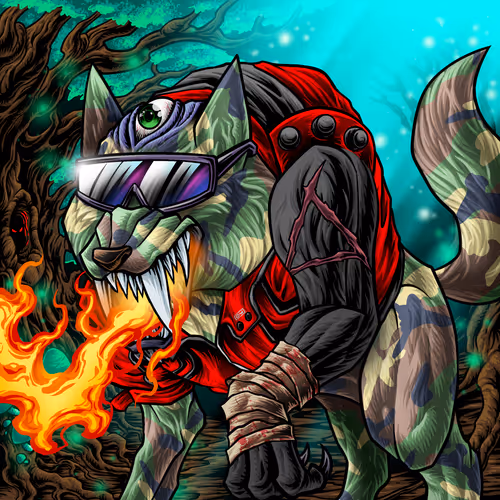 Deltawolvesfreemint