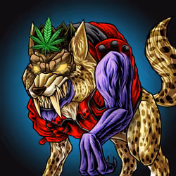 Delta Wolves #0981