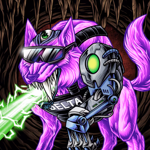 Deltawolvesfreemint