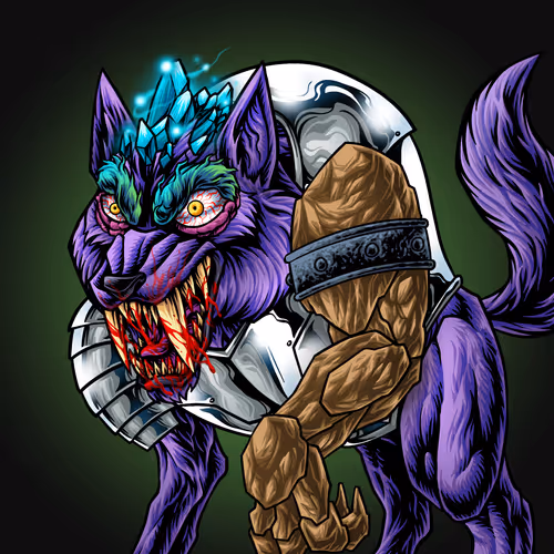 Deltawolvesfreemint