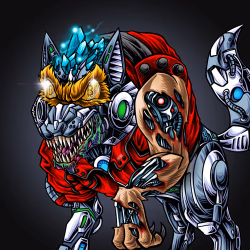 Deltawolvesfreemint