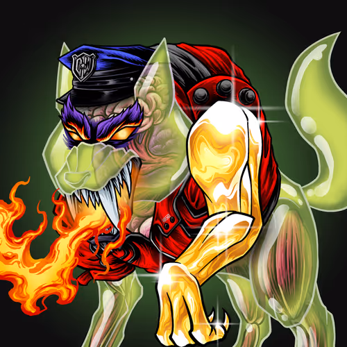 Deltawolvesfreemint