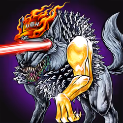 Delta Wolves #1373