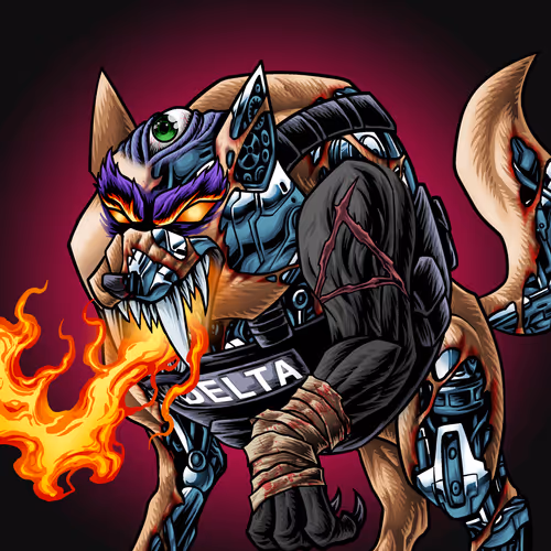 Deltawolvesfreemint