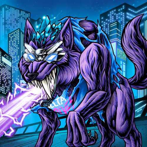 Delta Wolves #0526