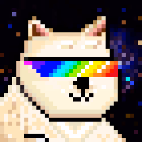 FOMO Dog #7