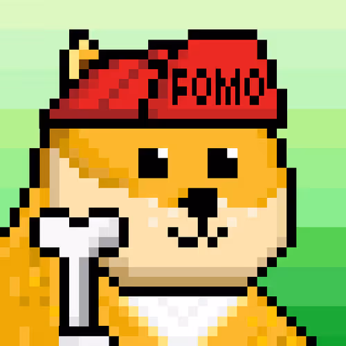 FOMO Dog #342