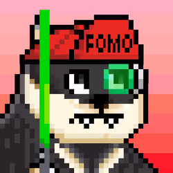 FOMO Dog #579