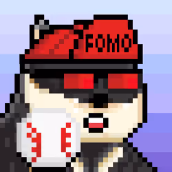 FOMO Dog #540