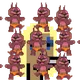 7366